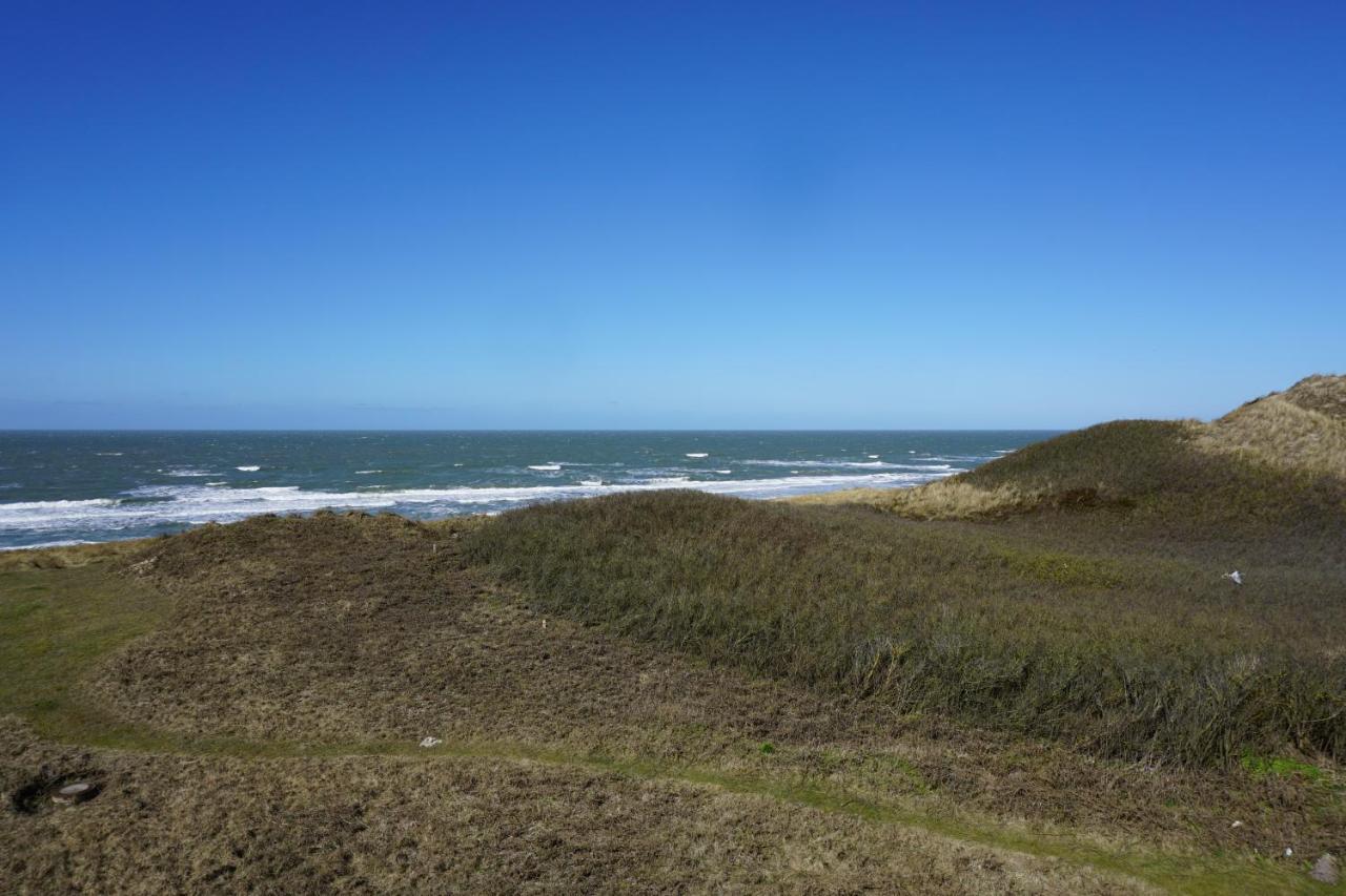 Knyd'S Am Meer Wenningstedt-Braderup Buitenkant foto