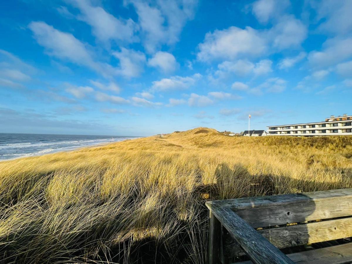 Knyd'S Am Meer Wenningstedt-Braderup Buitenkant foto