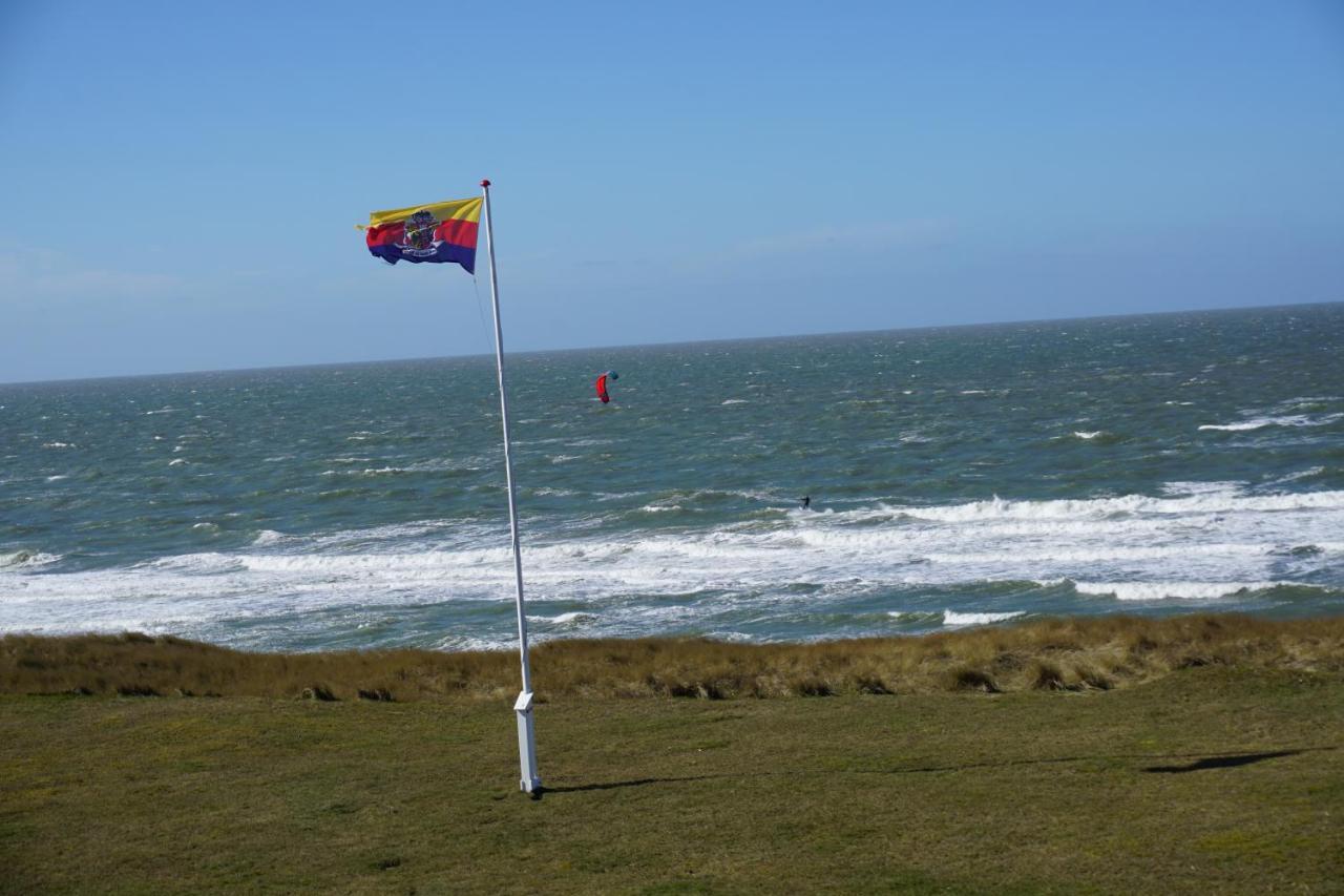 Knyd'S Am Meer Wenningstedt-Braderup Buitenkant foto