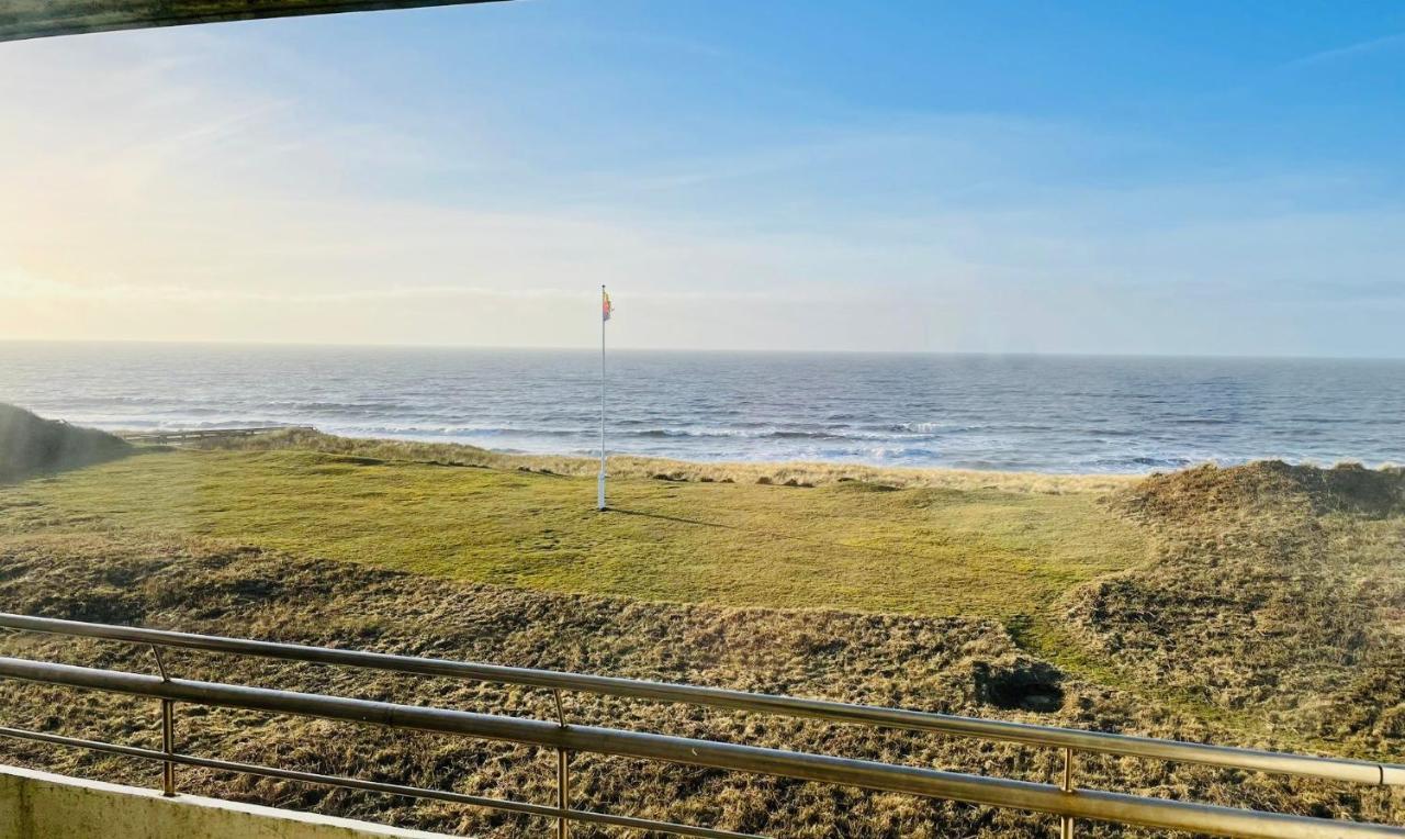 Knyd'S Am Meer Wenningstedt-Braderup Buitenkant foto