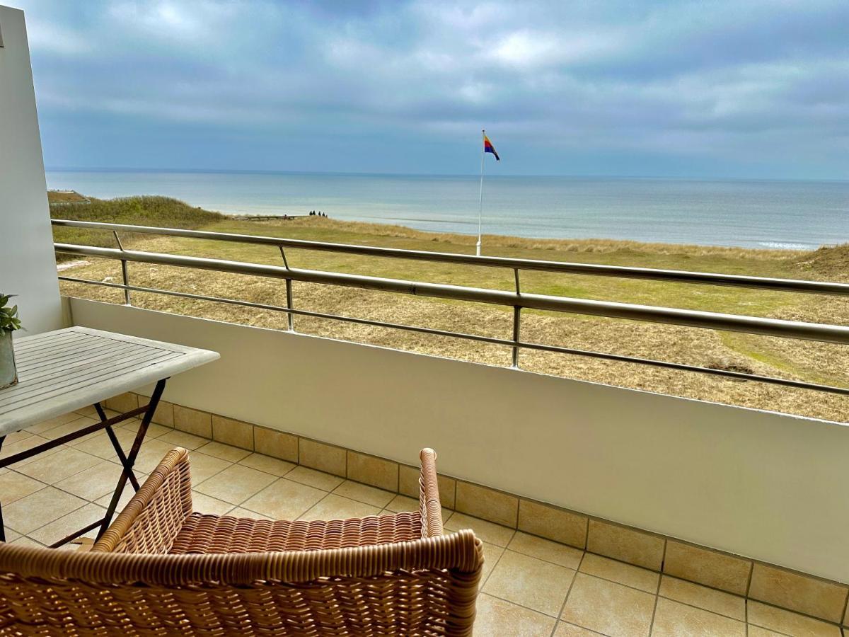 Knyd'S Am Meer Wenningstedt-Braderup Buitenkant foto