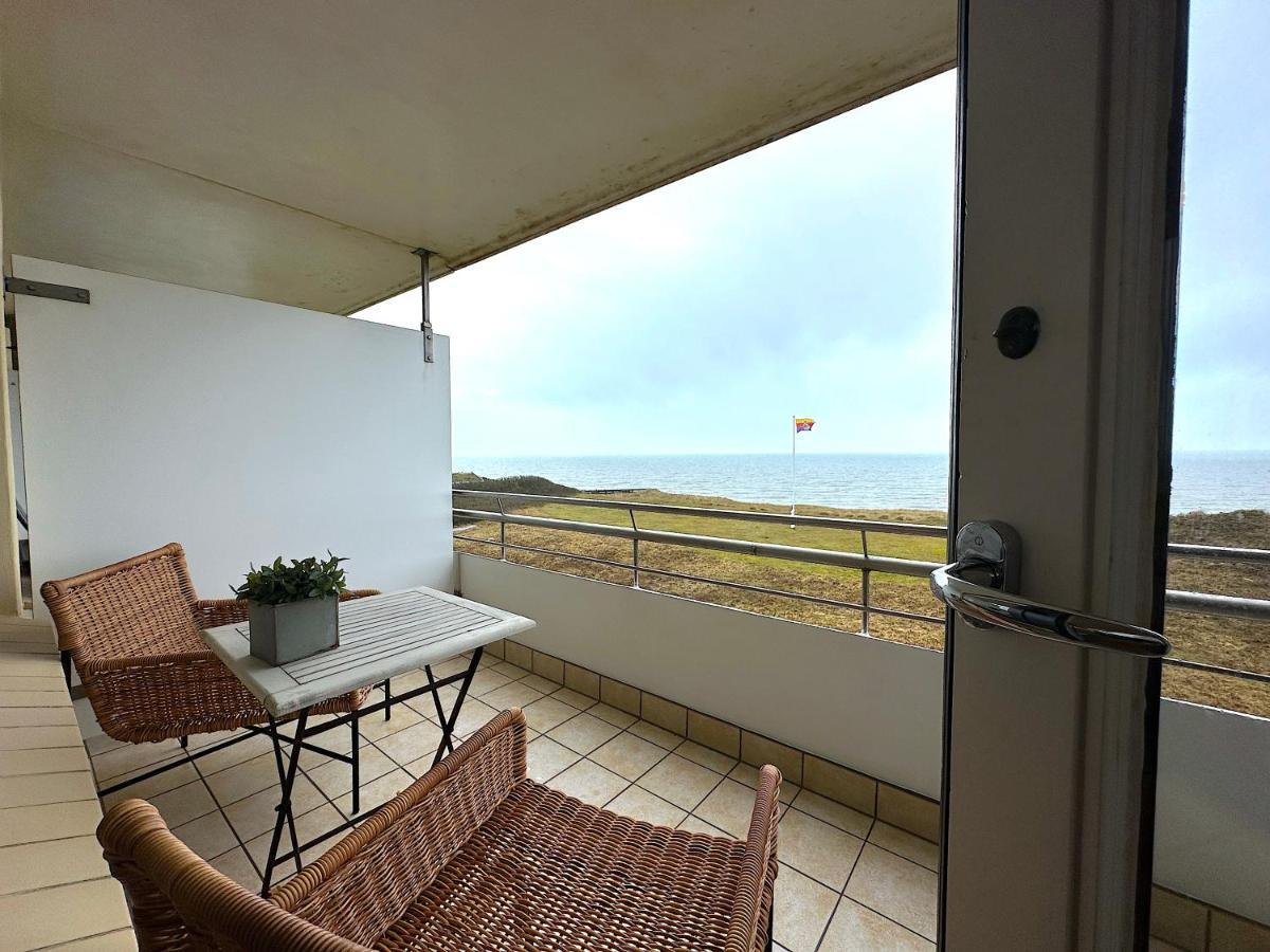 Knyd'S Am Meer Wenningstedt-Braderup Buitenkant foto