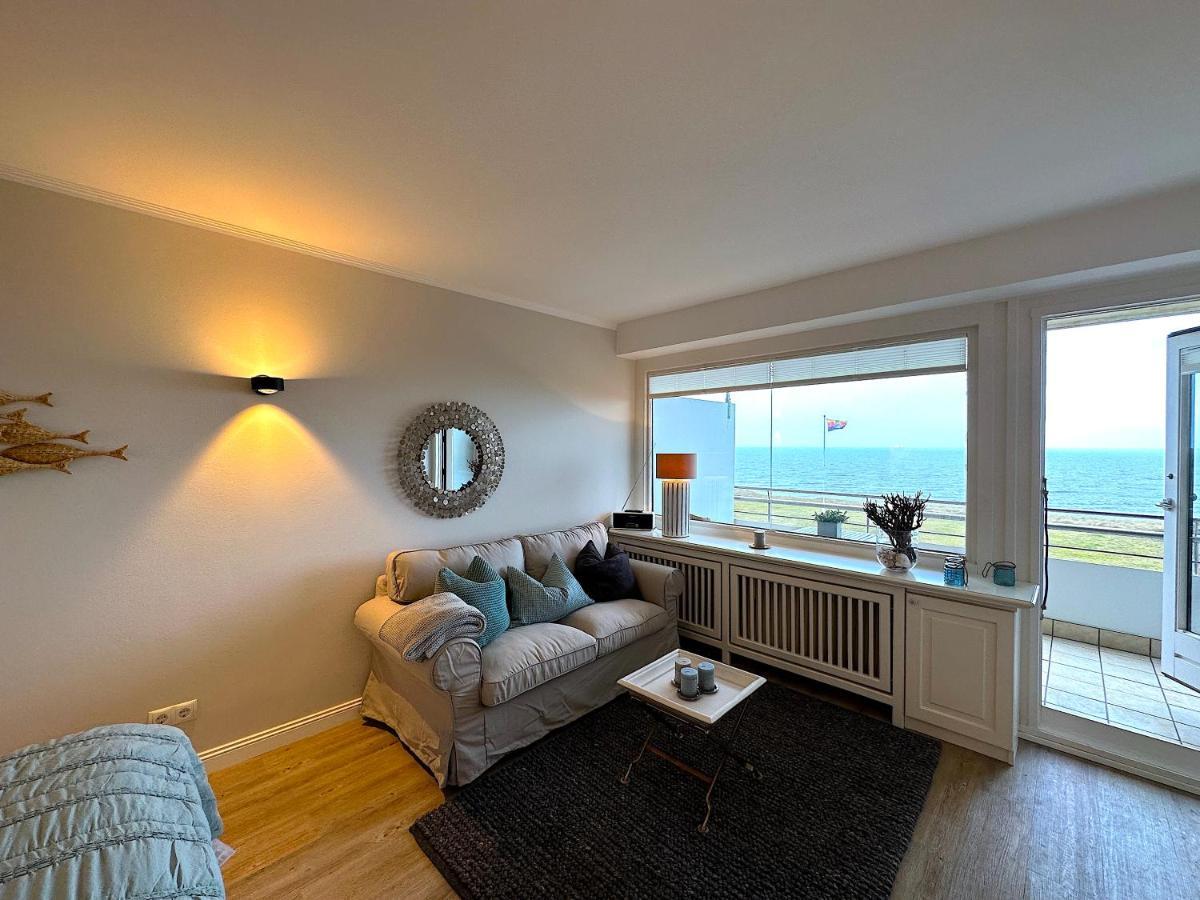 Knyd'S Am Meer Wenningstedt-Braderup Buitenkant foto