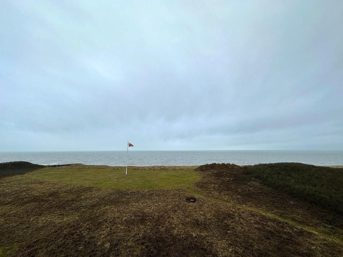 Knyd'S Am Meer Wenningstedt-Braderup Buitenkant foto