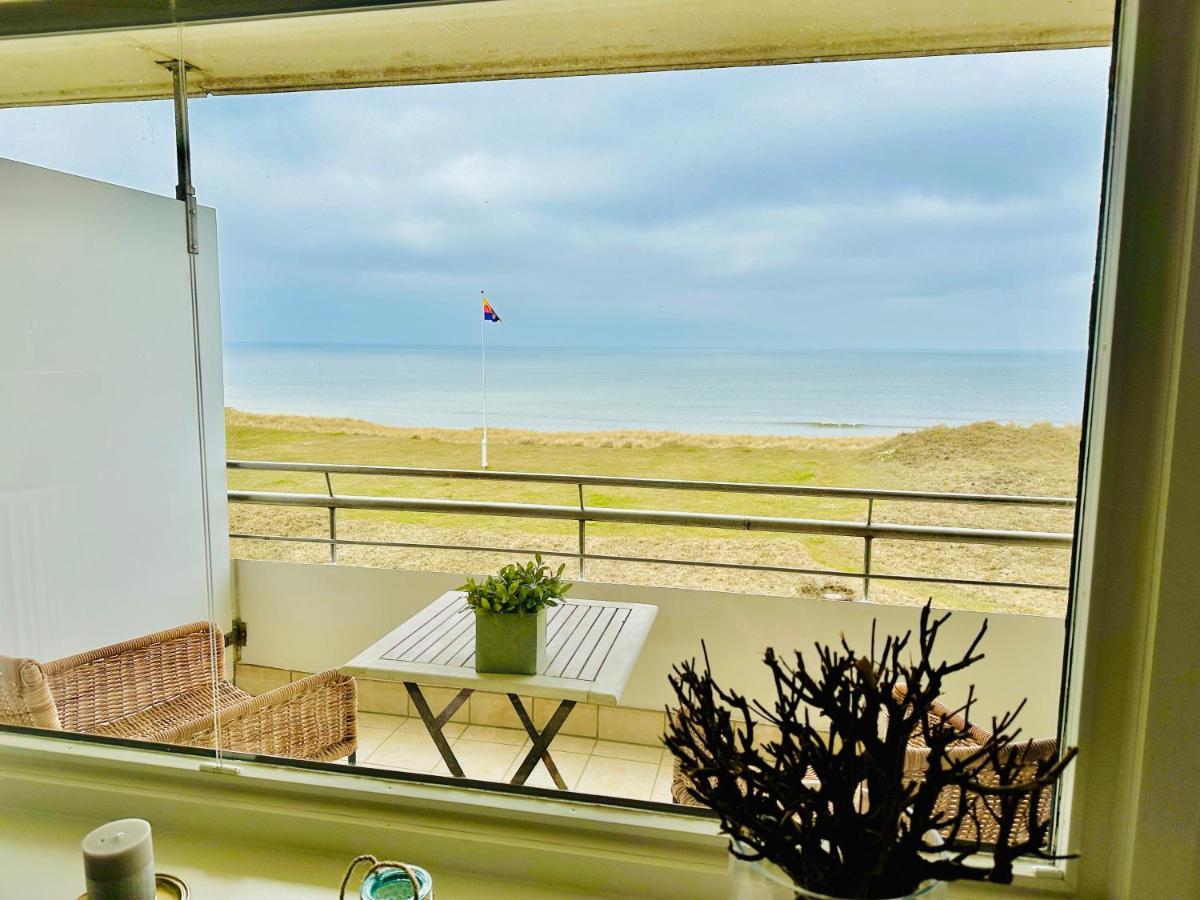 Knyd'S Am Meer Wenningstedt-Braderup Buitenkant foto